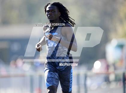 Thumbnail 1 in Mandarin Preseason Classic (400 Meter Hurdles) photogallery.