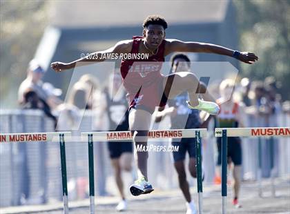 Thumbnail 3 in Mandarin Preseason Classic (400 Meter Hurdles) photogallery.