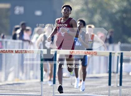Thumbnail 3 in Mandarin Preseason Classic (400 Meter Hurdles) photogallery.