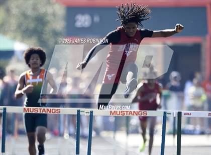Thumbnail 3 in Mandarin Preseason Classic (400 Meter Hurdles) photogallery.