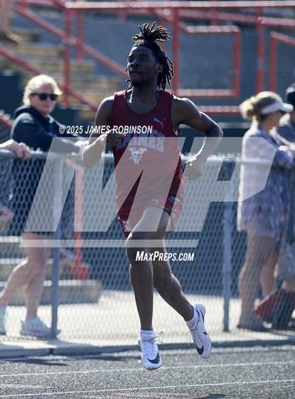 Thumbnail 2 in Mandarin Preseason Classic (400 Meter Hurdles) photogallery.