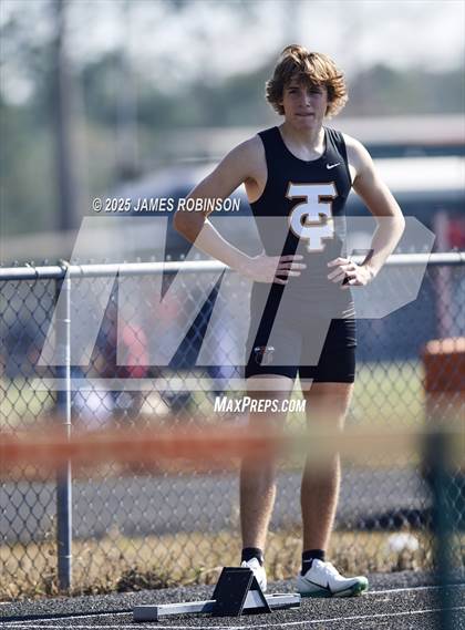 Thumbnail 3 in Mandarin Preseason Classic (400 Meter Hurdles) photogallery.