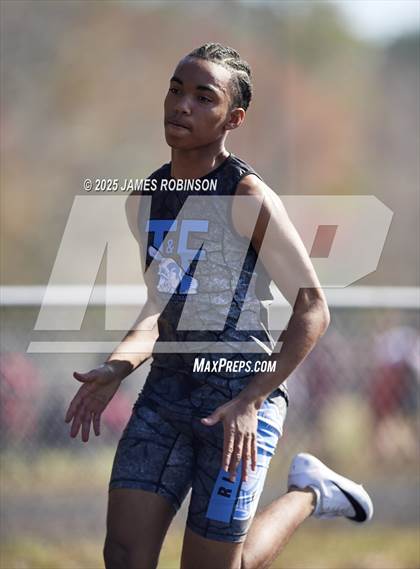 Thumbnail 3 in Mandarin Preseason Classic (400 Meter Hurdles) photogallery.