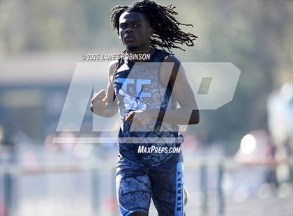 Thumbnail 3 in Mandarin Preseason Classic (400 Meter Hurdles) photogallery.
