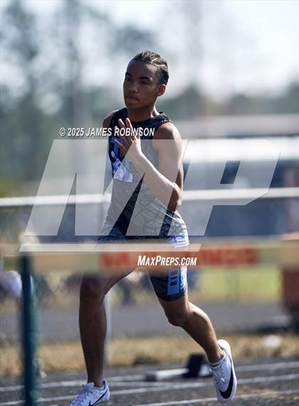 Thumbnail 2 in Mandarin Preseason Classic (400 Meter Hurdles) photogallery.