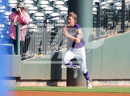 Thumbnail 3 in Nazareth vs. D'Hanis (UIL 1A Baseball Final) photogallery.