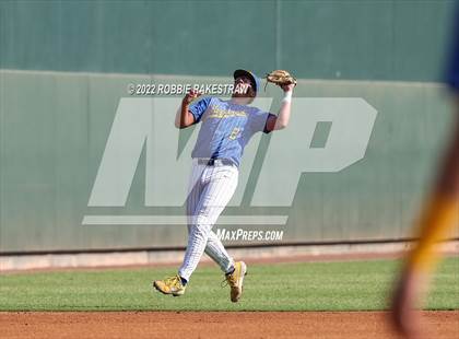 Thumbnail 3 in Nazareth vs. D'Hanis (UIL 1A Baseball Final) photogallery.