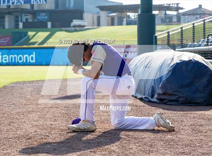 Thumbnail 3 in Nazareth vs. D'Hanis (UIL 1A Baseball Final) photogallery.
