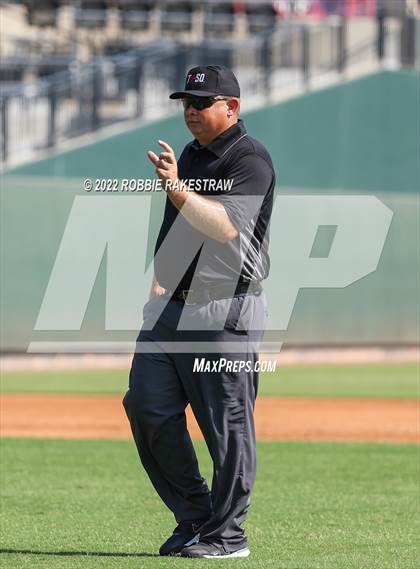 Thumbnail 1 in Nazareth vs. D'Hanis (UIL 1A Baseball Final) photogallery.