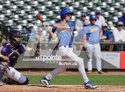 Thumbnail 3 in Nazareth vs. D'Hanis (UIL 1A Baseball Final) photogallery.
