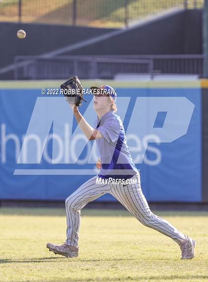 Thumbnail 2 in Nazareth vs. D'Hanis (UIL 1A Baseball Final) photogallery.