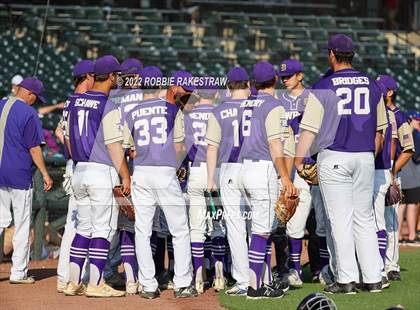 Thumbnail 3 in Nazareth vs. D'Hanis (UIL 1A Baseball Final) photogallery.