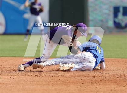 Thumbnail 1 in Nazareth vs. D'Hanis (UIL 1A Baseball Final) photogallery.