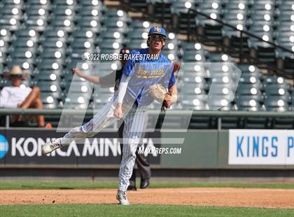 Thumbnail 3 in Nazareth vs. D'Hanis (UIL 1A Baseball Final) photogallery.