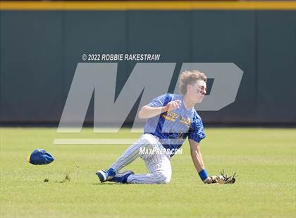 Thumbnail 3 in Nazareth vs. D'Hanis (UIL 1A Baseball Final) photogallery.