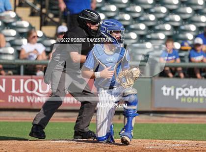 Thumbnail 3 in Nazareth vs. D'Hanis (UIL 1A Baseball Final) photogallery.