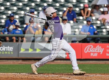 Thumbnail 1 in Nazareth vs. D'Hanis (UIL 1A Baseball Final) photogallery.