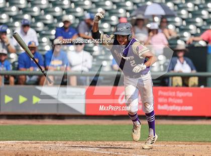 Thumbnail 3 in Nazareth vs. D'Hanis (UIL 1A Baseball Final) photogallery.