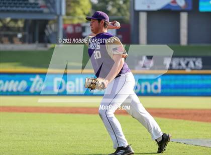 Thumbnail 2 in Nazareth vs. D'Hanis (UIL 1A Baseball Final) photogallery.