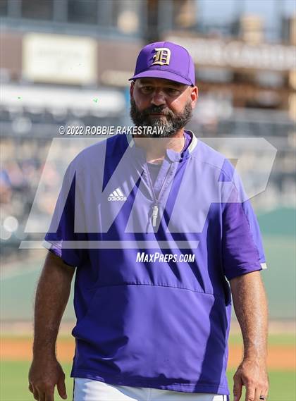 Thumbnail 3 in Nazareth vs. D'Hanis (UIL 1A Baseball Final) photogallery.