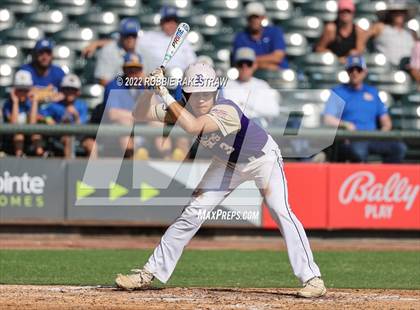 Thumbnail 3 in Nazareth vs. D'Hanis (UIL 1A Baseball Final) photogallery.