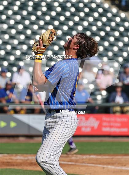 Thumbnail 2 in Nazareth vs. D'Hanis (UIL 1A Baseball Final) photogallery.