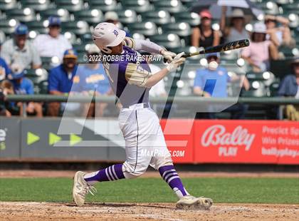Thumbnail 1 in Nazareth vs. D'Hanis (UIL 1A Baseball Final) photogallery.