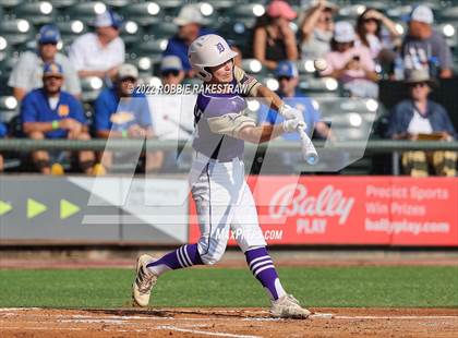 Thumbnail 3 in Nazareth vs. D'Hanis (UIL 1A Baseball Final) photogallery.