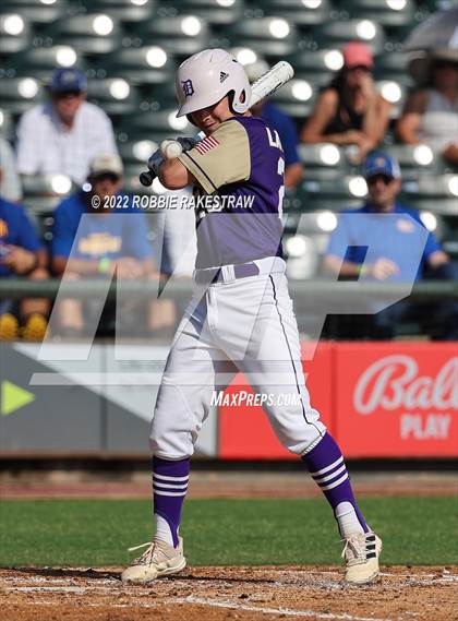 Thumbnail 1 in Nazareth vs. D'Hanis (UIL 1A Baseball Final) photogallery.