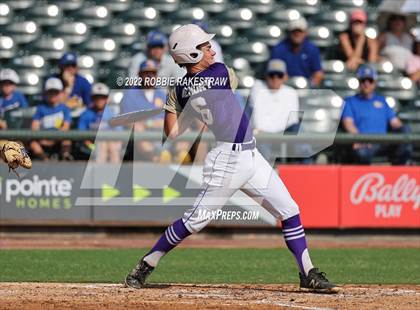 Thumbnail 1 in Nazareth vs. D'Hanis (UIL 1A Baseball Final) photogallery.