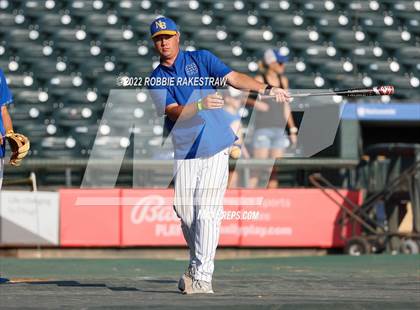 Thumbnail 1 in Nazareth vs. D'Hanis (UIL 1A Baseball Final) photogallery.