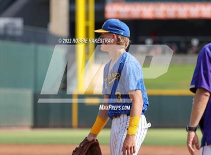 Thumbnail 1 in Nazareth vs. D'Hanis (UIL 1A Baseball Final) photogallery.