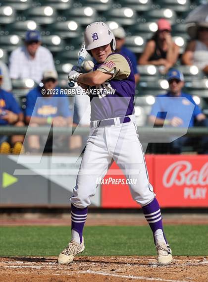 Thumbnail 2 in Nazareth vs. D'Hanis (UIL 1A Baseball Final) photogallery.