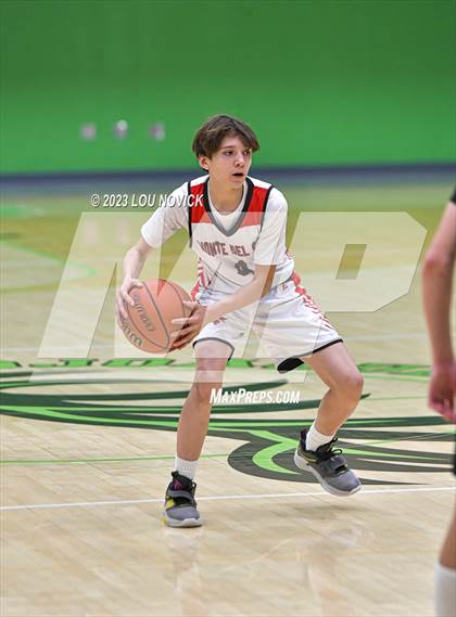 Thumbnail 3 in Portales @ Monte Del Sol Charter (Ben Lujan Tournament at Pojoaque Valley) photogallery.