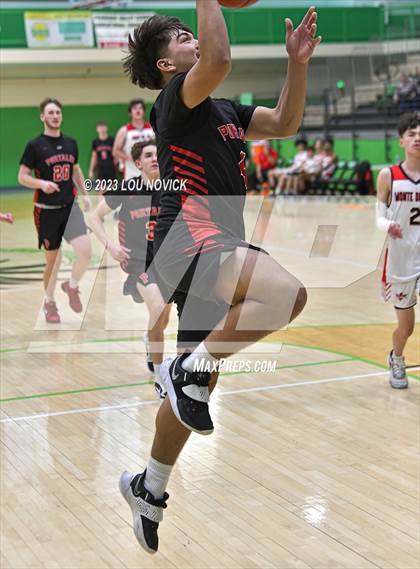 Thumbnail 2 in Portales @ Monte Del Sol Charter (Ben Lujan Tournament at Pojoaque Valley) photogallery.