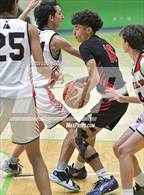 Photo from the gallery "Portales @ Monte Del Sol Charter (Ben Lujan Tournament at Pojoaque Valley)"