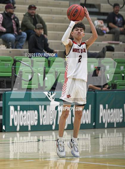 Thumbnail 1 in Portales @ Monte Del Sol Charter (Ben Lujan Tournament at Pojoaque Valley) photogallery.