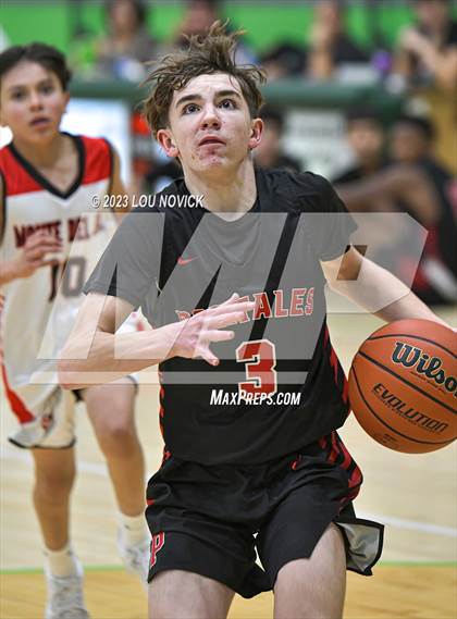 Thumbnail 3 in Portales @ Monte Del Sol Charter (Ben Lujan Tournament at Pojoaque Valley) photogallery.