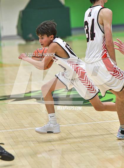 Thumbnail 3 in Portales @ Monte Del Sol Charter (Ben Lujan Tournament at Pojoaque Valley) photogallery.
