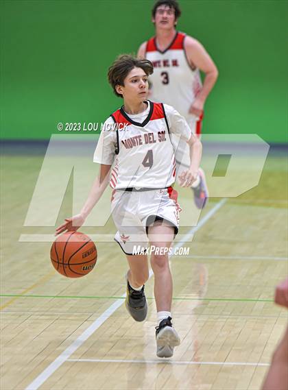 Thumbnail 3 in Portales @ Monte Del Sol Charter (Ben Lujan Tournament at Pojoaque Valley) photogallery.