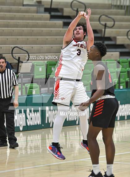 Thumbnail 1 in Portales @ Monte Del Sol Charter (Ben Lujan Tournament at Pojoaque Valley) photogallery.
