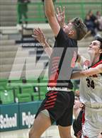 Photo from the gallery "Portales @ Monte Del Sol Charter (Ben Lujan Tournament at Pojoaque Valley)"