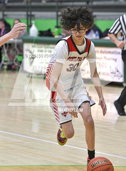 Thumbnail 2 in Portales @ Monte Del Sol Charter (Ben Lujan Tournament at Pojoaque Valley) photogallery.