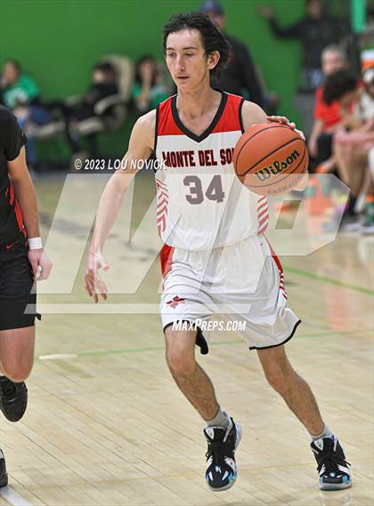 Thumbnail 1 in Portales @ Monte Del Sol Charter (Ben Lujan Tournament at Pojoaque Valley) photogallery.
