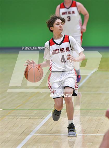 Thumbnail 1 in Portales @ Monte Del Sol Charter (Ben Lujan Tournament at Pojoaque Valley) photogallery.