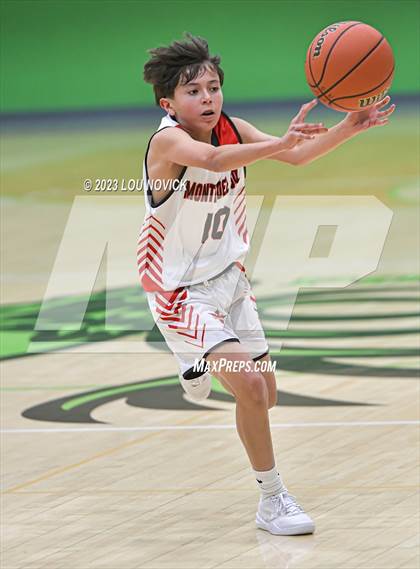 Thumbnail 2 in Portales @ Monte Del Sol Charter (Ben Lujan Tournament at Pojoaque Valley) photogallery.