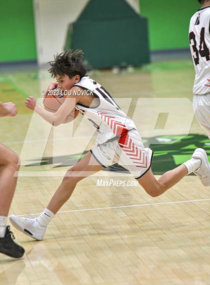 Thumbnail 1 in Portales @ Monte Del Sol Charter (Ben Lujan Tournament at Pojoaque Valley) photogallery.