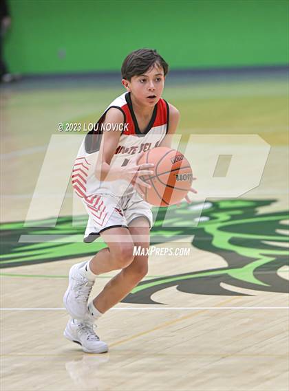 Thumbnail 2 in Portales @ Monte Del Sol Charter (Ben Lujan Tournament at Pojoaque Valley) photogallery.