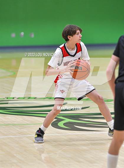 Thumbnail 2 in Portales @ Monte Del Sol Charter (Ben Lujan Tournament at Pojoaque Valley) photogallery.