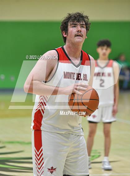 Thumbnail 1 in Portales @ Monte Del Sol Charter (Ben Lujan Tournament at Pojoaque Valley) photogallery.